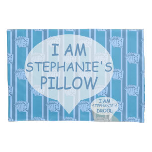 Fun and Fancy Customisable Royal Flush Pillowcase