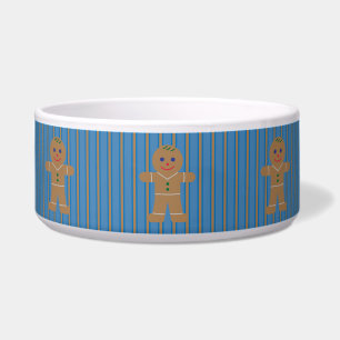 Fun and Fancy Gingerbread Man