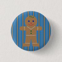 Fun and Fancy Gingerbread Man