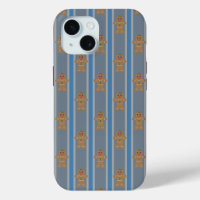 Fun and Fancy Gingerbread Man