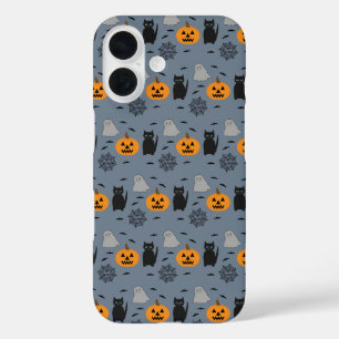 Fun and Fancy Halloween iPhone 16 Case