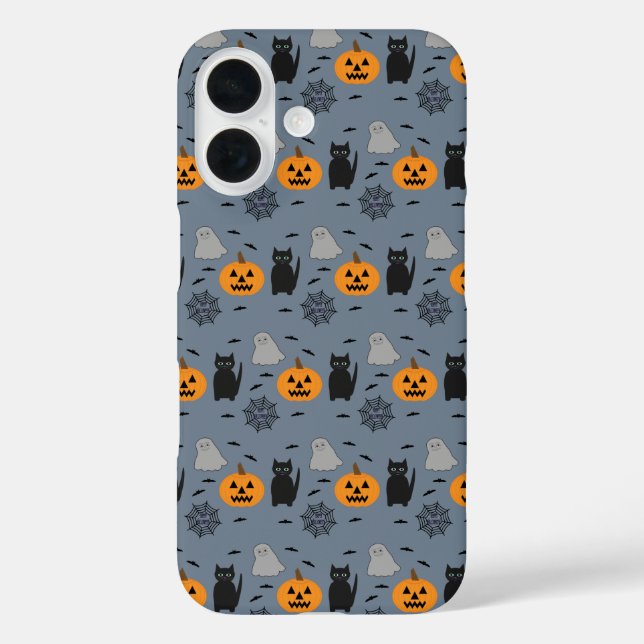 Fun and Fancy Halloween Case-Mate iPhone Case (Back)