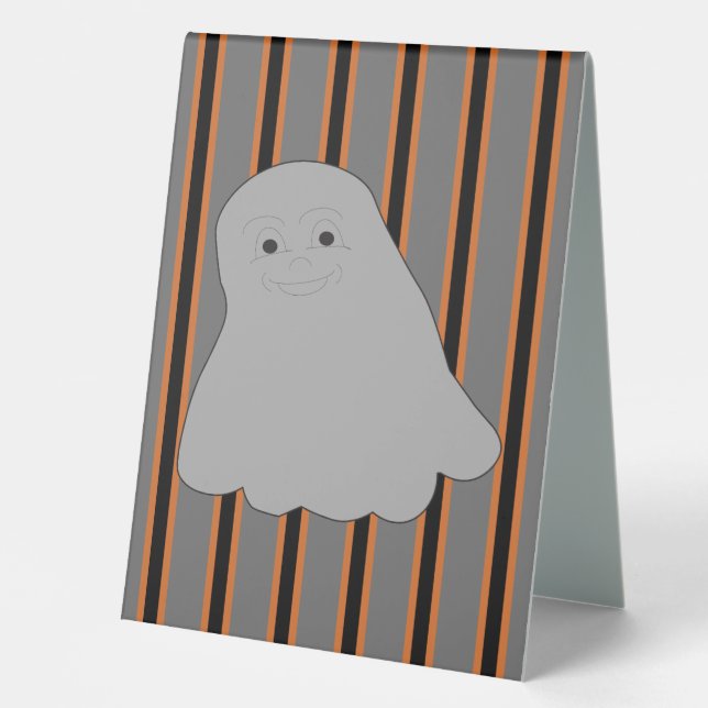 Fun and Fancy Halloween Ghosts (Front)