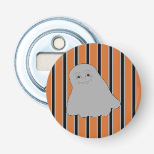 Fun and Fancy Halloween Ghosts Bottle Opener