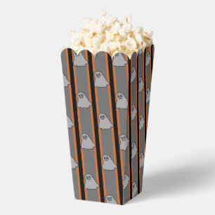 Fun and Fancy Halloween Ghosts Favour Box
