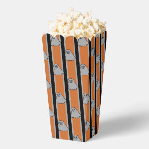Fun and Fancy Halloween Ghosts Favour Box