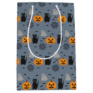 Fun and Fancy Halloween Medium Gift Bag