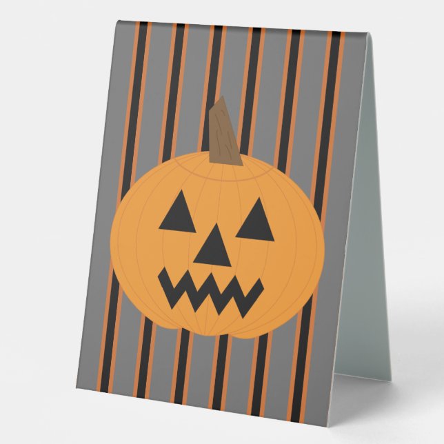 Fun and Fancy Halloween Pumpkins (Front)