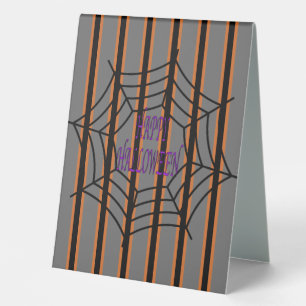 Fun and Fancy Halloween Spider Webs