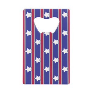 Fun and Fancy Patriotic Stars and Stripes