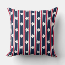 Fun and Fancy Patriotic Stars and Stripes