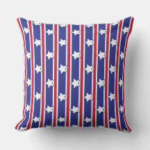Fun and Fancy Patriotic Stars and Stripes