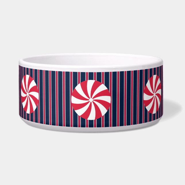 Fun and Fancy Peppermint Candy (Front)