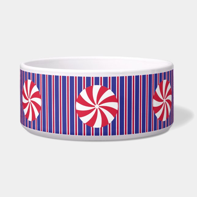 Fun and Fancy Peppermint Candy (Front)
