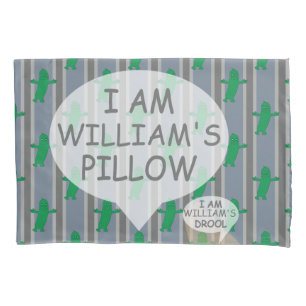 Fun and Fancy Pickle Pillowcase