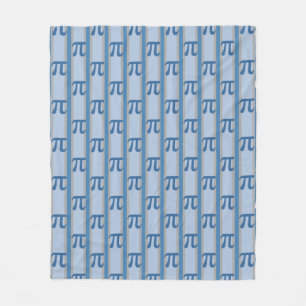 Fun and Fancy PII 3.142 Fleece Blanket