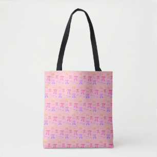 Fun and Fancy PII 3.142 Tote Bag