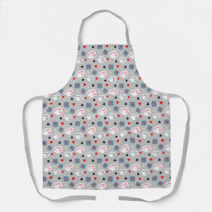 Fun and Fancy Poker Apron