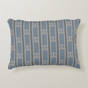 Fun and Fancy Pretzel Decorative Cushion
