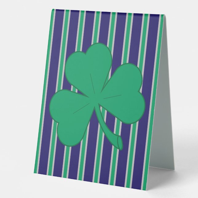 Fun and Fancy Shamrock (Front)
