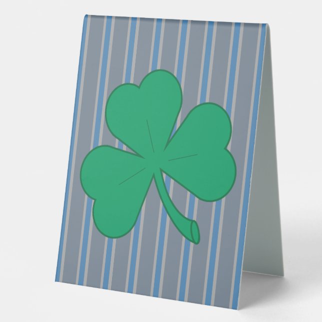 Fun and Fancy Shamrock (Front)