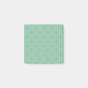 Fun and Fancy Shamrock Post-it Notes