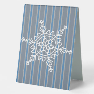 Fun and Fancy Snowflake