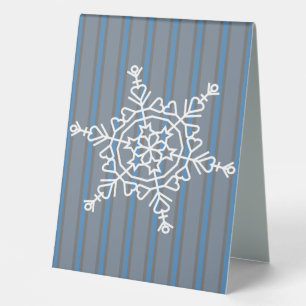 Fun and Fancy Snowflake