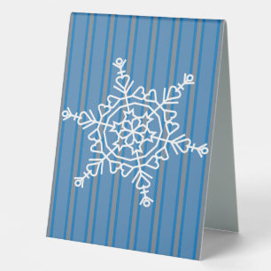 Fun and Fancy Snowflake