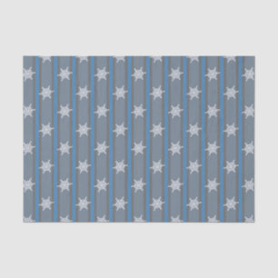Fun and Fancy Snowflake Tissue Paper