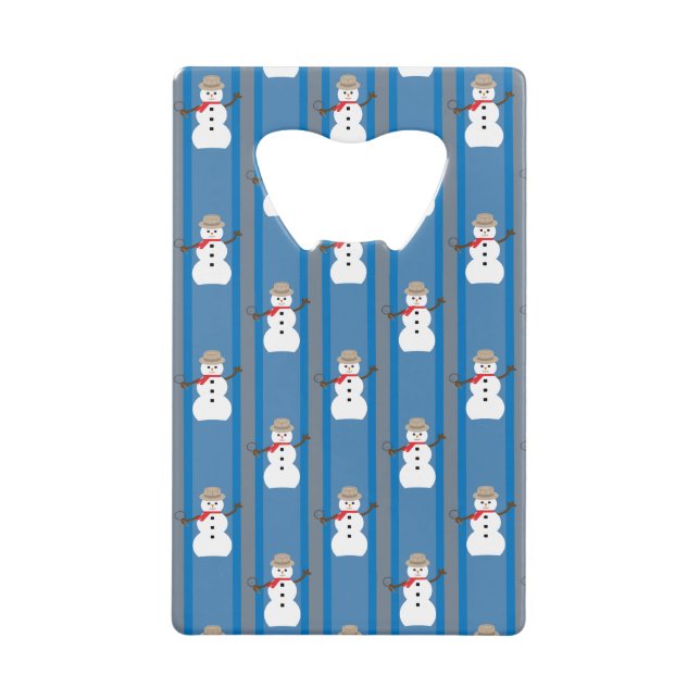 Fun and Fancy Snowman Detective (Front)