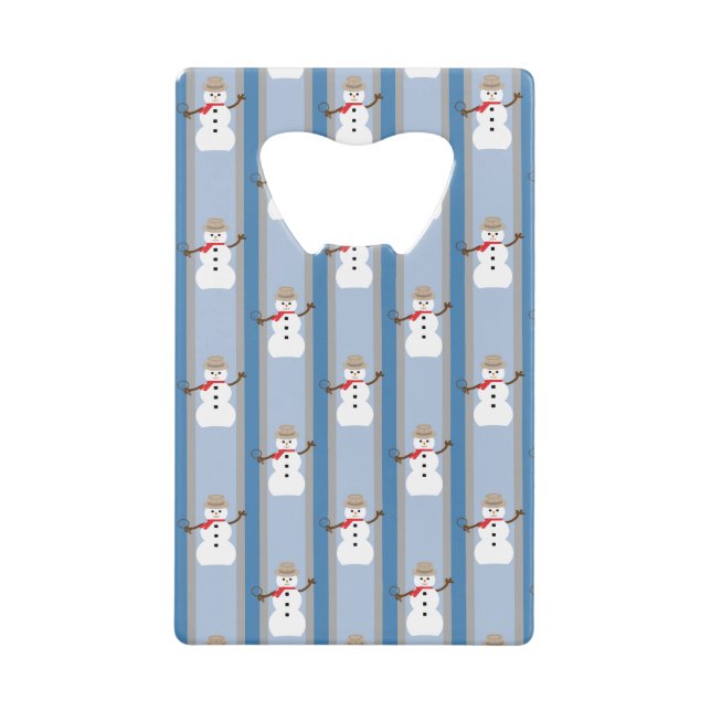 Fun and Fancy Snowman Detective (Front)