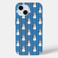 Fun and Fancy Snowman Detective