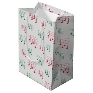Fun and Fancy Ukulele Tuning Song Music Medium Gift Bag
