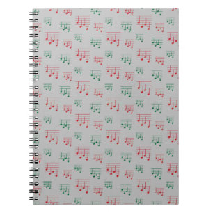 Fun and Fancy Ukulele Tuning Song Music Note Notebook