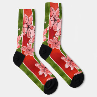 FUN AND FESTIVE CHRISTMAS CREW SOCKS