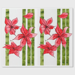 FUN AND FESTIVE CHRISTMAS WRAPPING PAPER