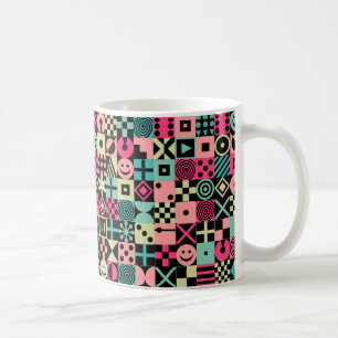 Fun and Games Coffee Mug