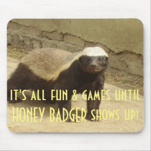 Fun and Games Mouse Pad