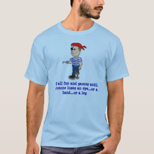 Fun and Games T-Shirt