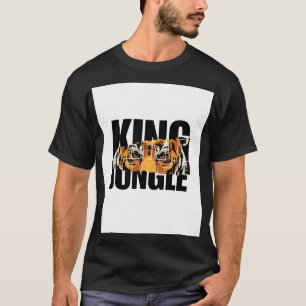 Fun and stylish, perfect for casual days. Striped T-Shirt