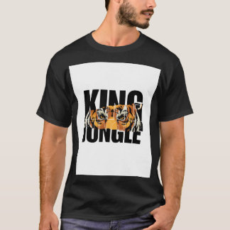 Fun and stylish, perfect for casual days. Striped  T-Shirt