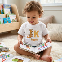 Fun Animal ABC Learning: Cute Kangaroo Alphabet K