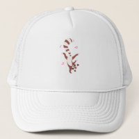 fun animal hat,Dancing Racoon Breakdance Vibes