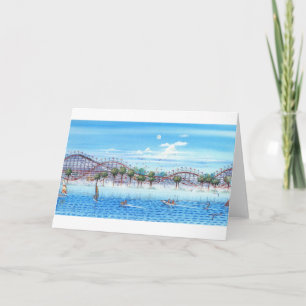 FUN AT MISSION BAY CARD