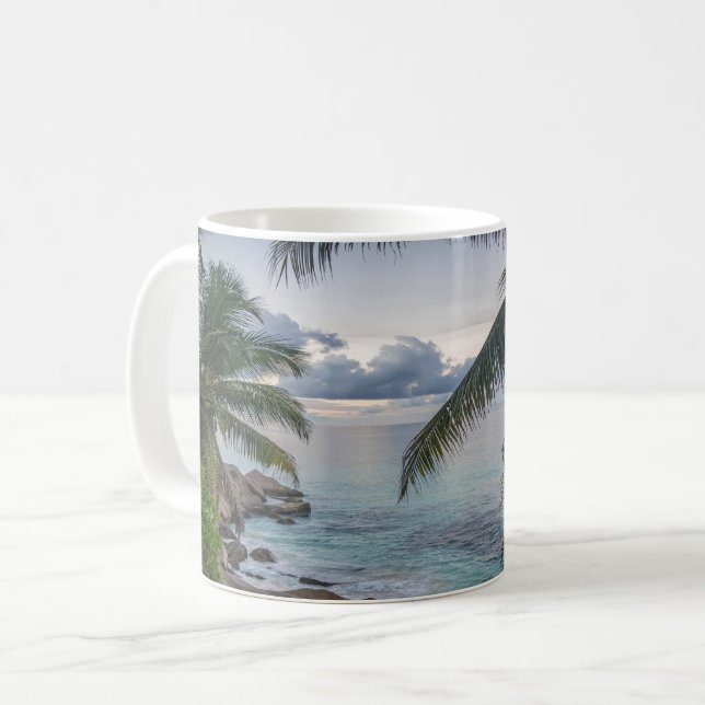 Fun At The Beach   Coffee Mug (Front Left)