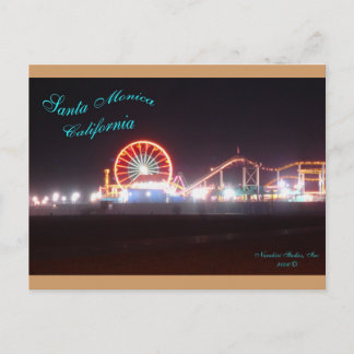 FUN AT THE BEACH POSTCARD