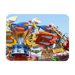 Fun at the Fair Magnet