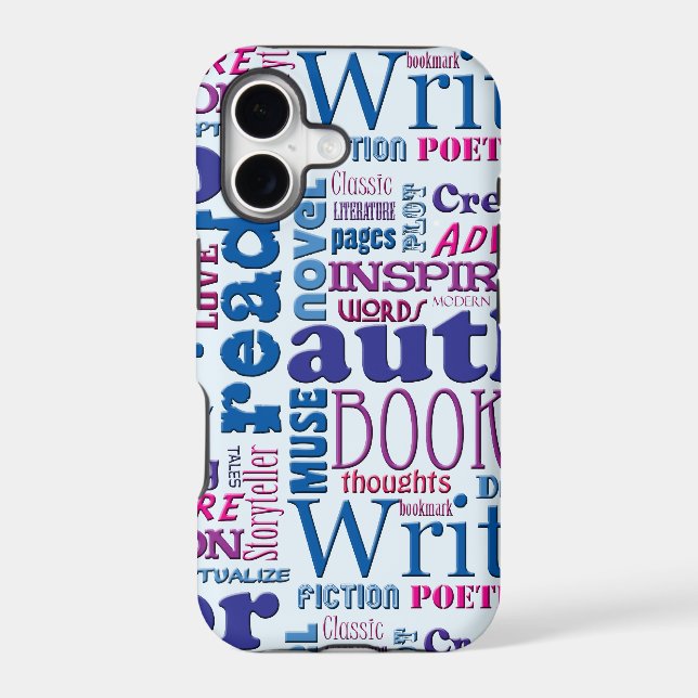 Fun Authors Pattern (Back)