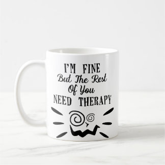 Fun Awesome Trendy Typography Coworker Coffee Mug